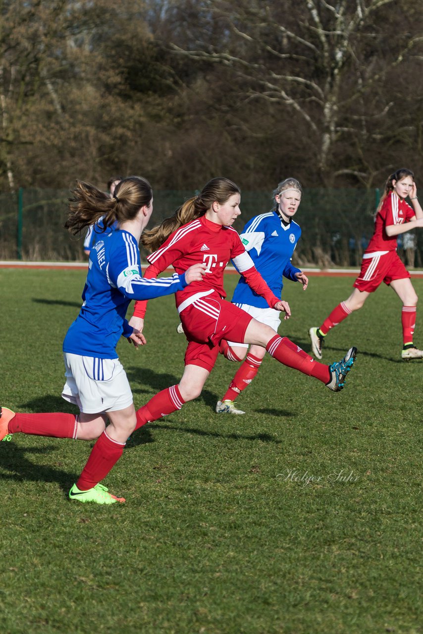 Bild 414 - B-Juniorinnen SV Wahlstedt - Holstein Kiel : Ergebnis: 0:7